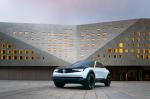 Opel GT X Experimental 2018 года